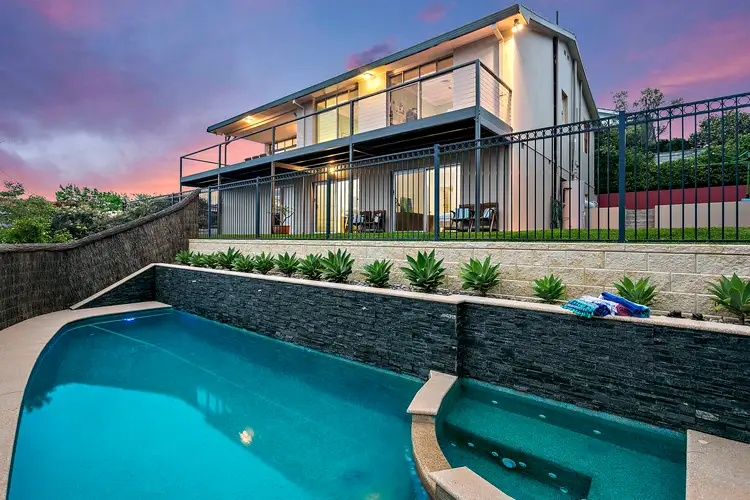 Main view of Homely house listing, 4 Girvan Crescent, Corrimal NSW 2518