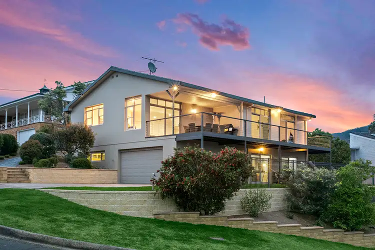 Second view of Homely house listing, 4 Girvan Crescent, Corrimal NSW 2518