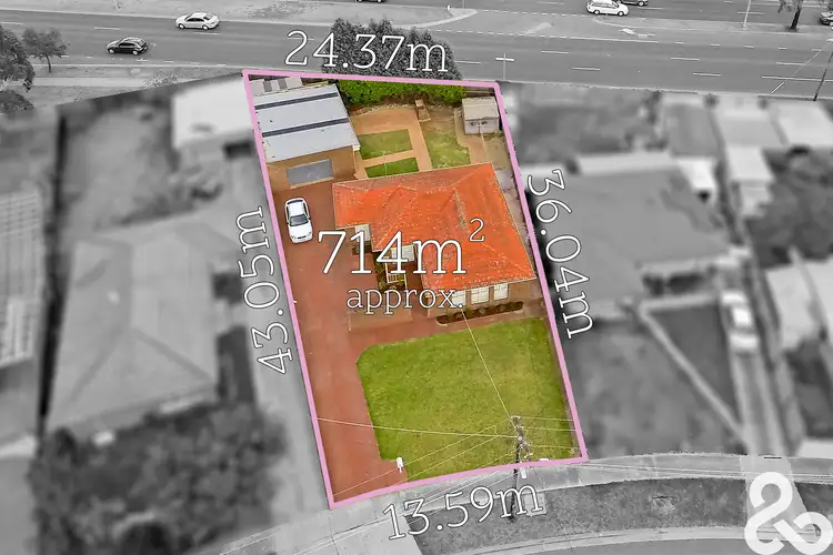 3 Cumberland Crescent, Thomastown VIC 3074