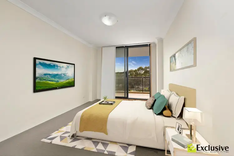 Second view of Homely apartment listing, 152/1-3 Beresford Road, Strathfield NSW 2135