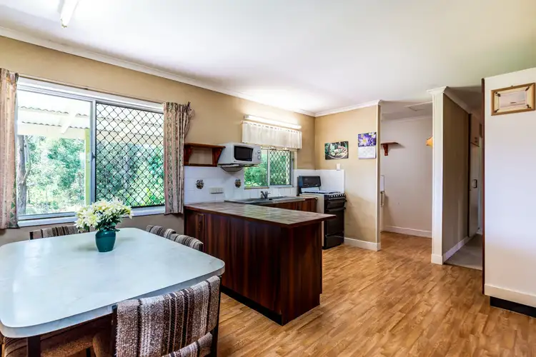 Second view of Homely house listing, 17 Wappa Falls Road, Yandina QLD 4561