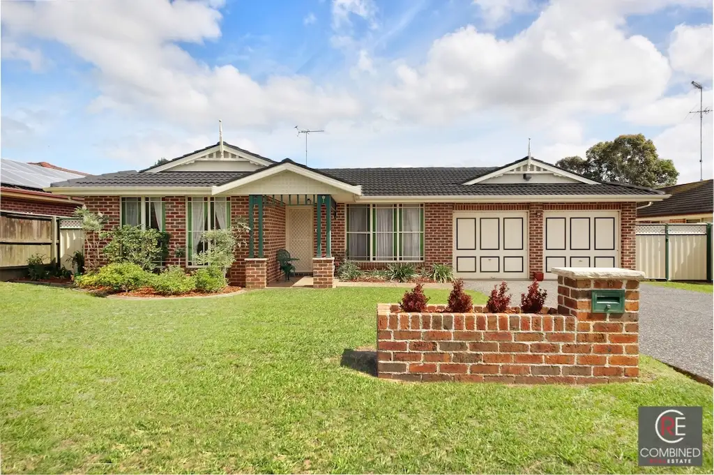 Main view of Homely house listing, 28 She Oak Grove, Narellan Vale NSW 2567