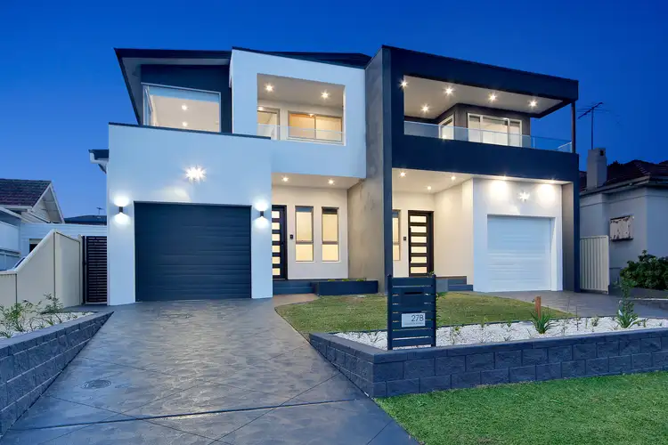 Main view of Homely semi-detached listing, 27B Snowden Avenue, Sylvania NSW 2224