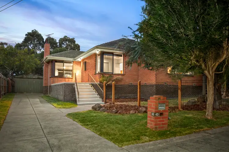 43 Judith Street, Bundoora VIC 3083