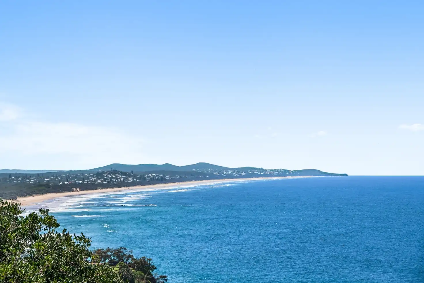 Main view of Homely unit listing, 18/1 Bay Terrace, Coolum Beach QLD 4573