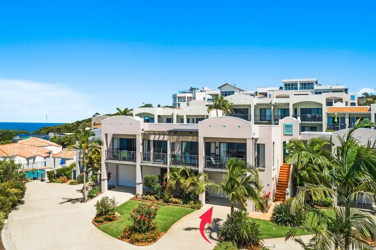 Second view of Homely unit listing, 18/1 Bay Terrace, Coolum Beach QLD 4573