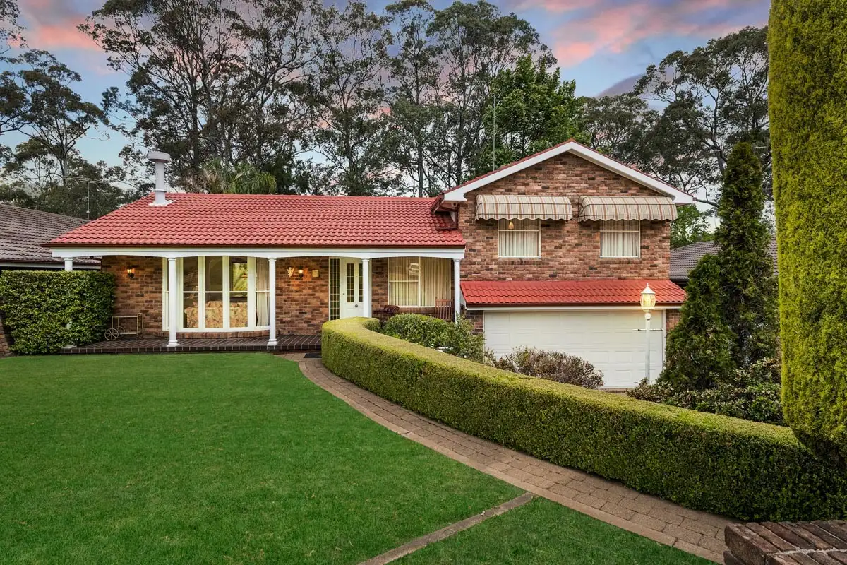 Main view of Homely house listing, 30 Westmore Drive, West Pennant Hills NSW 2125
