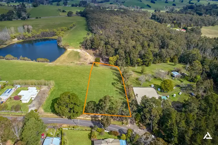 Fourth view of Homely land listing, LOT 2, 935 Brandy Creek Road, Rokeby VIC 3821