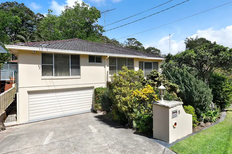 Main view of Homely house listing, 8 Boomerang Ave, Lilli Pilli NSW 2229
