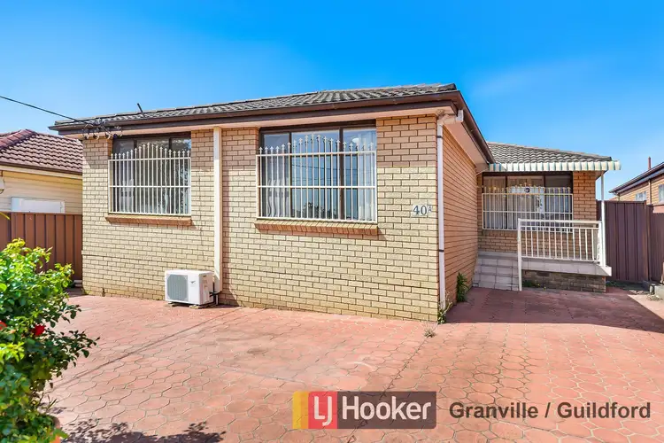 40a Farnell Street, Merrylands NSW 2160