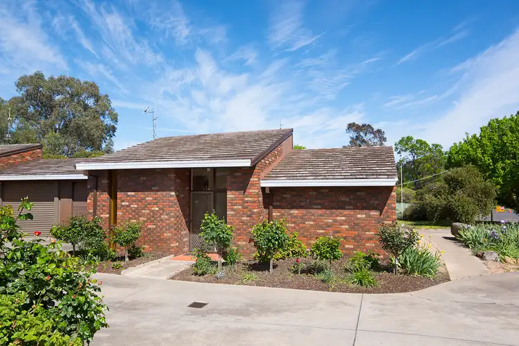 Main view of Homely unit listing, 1/8 Halford Street, Castlemaine VIC 3450