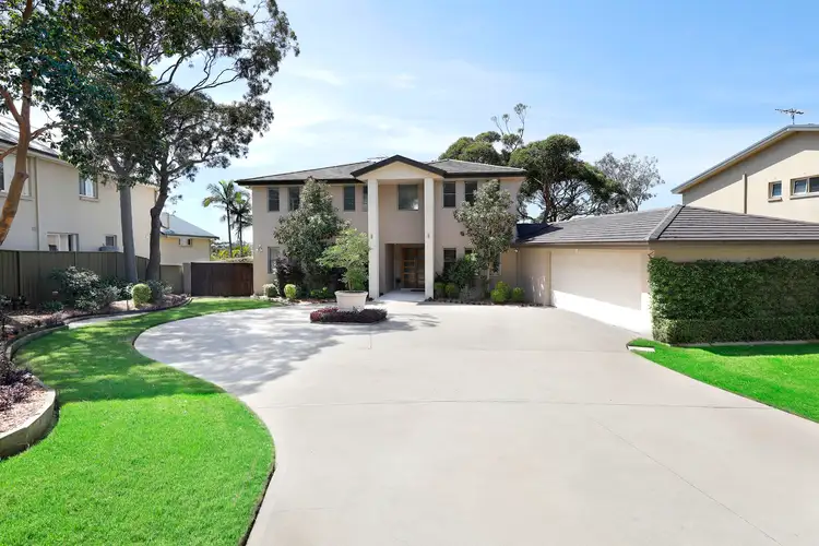 12 Sandbar Place, Lilli Pilli NSW 2229