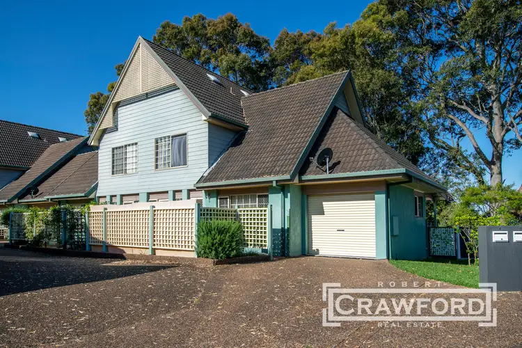 Main view of Homely townhouse listing, 1/58 Chilcott Street, Lambton NSW 2299