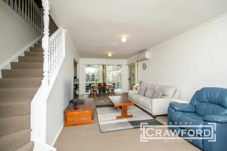 Second view of Homely townhouse listing, 1/58 Chilcott Street, Lambton NSW 2299