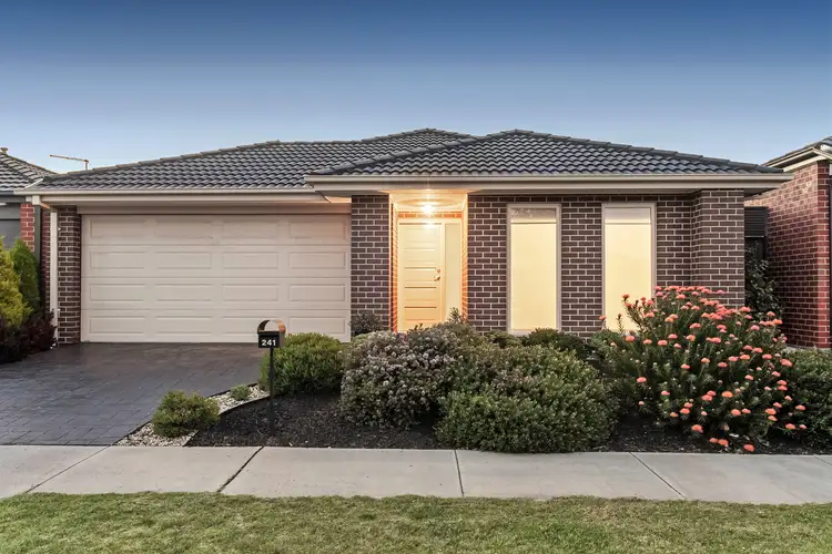 241 Newbury Boulevard, Craigieburn VIC 3064
