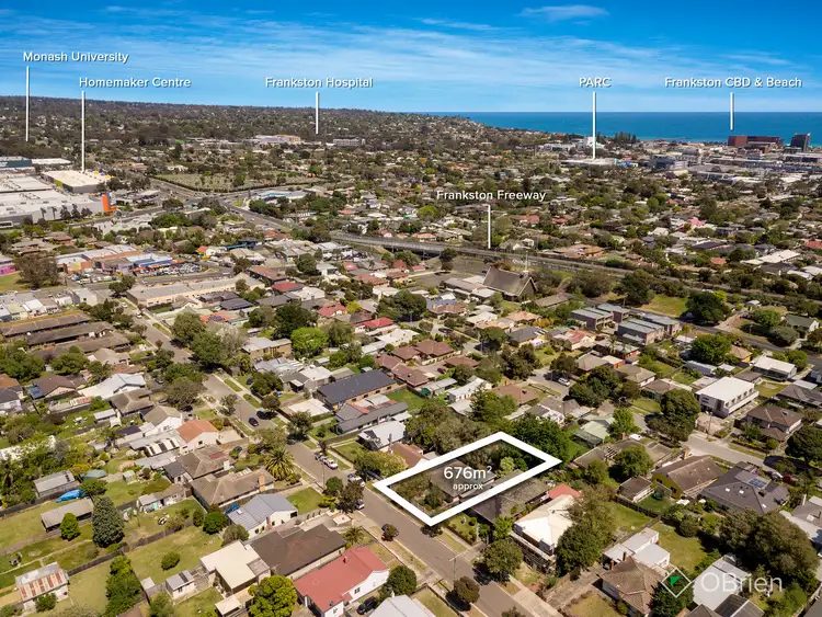 Second view of Homely house listing, 25 Royle Street, Frankston VIC 3199