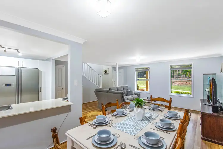 Second view of Homely townhouse listing, 6/11 Wagners Place, Mardi NSW 2259