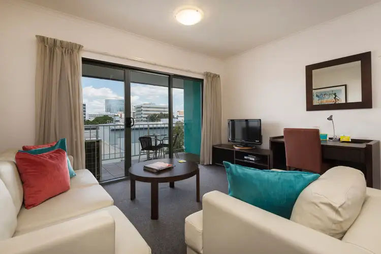 Second view of Homely apartment listing, Level 2/3058/55 Cavenagh Street, Darwin City NT 800