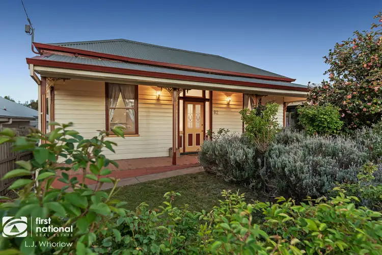 Second view of Homely house listing, 82A Main Road, Lancefield VIC 3435