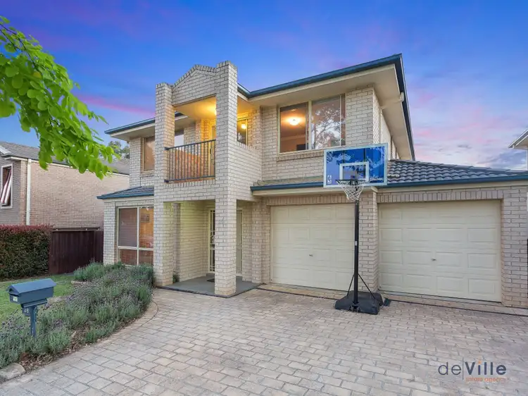 26 Filante Street, Kellyville Ridge NSW 2155