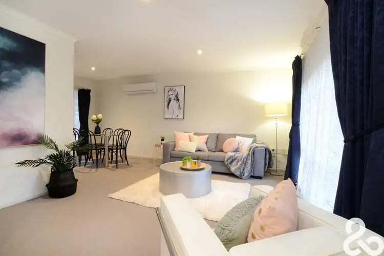 Second view of Homely house listing, 6 Cobblestone Drive, South Morang VIC 3752