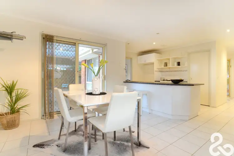 Fifth view of Homely house listing, 6 Cobblestone Drive, South Morang VIC 3752