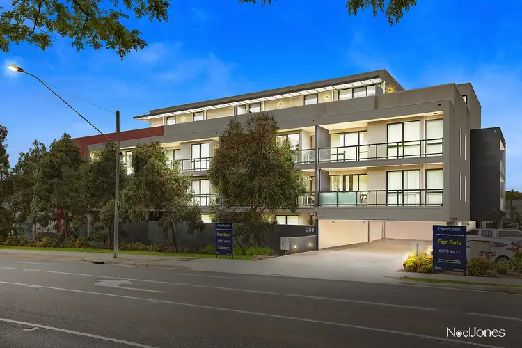 Second view of Homely unit listing, 9/280 Blackburn Road, Glen Waverley VIC 3150