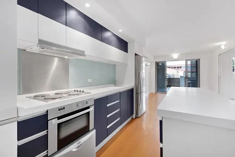 Third view of Homely apartment listing, 4/17 Truro Street, Windsor QLD 4030