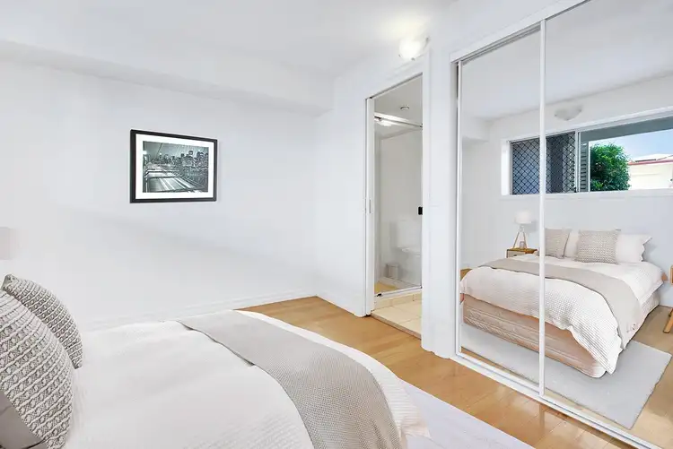 Fifth view of Homely apartment listing, 4/17 Truro Street, Windsor QLD 4030