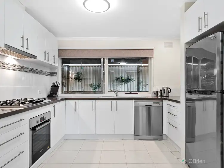 Second view of Homely house listing, 63 Crossdale Rise, Endeavour Hills VIC 3802