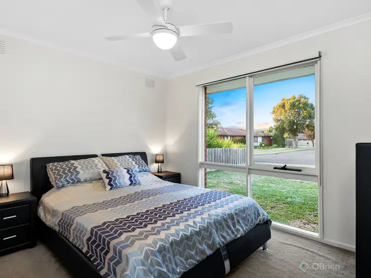 Sixth view of Homely house listing, 63 Crossdale Rise, Endeavour Hills VIC 3802
