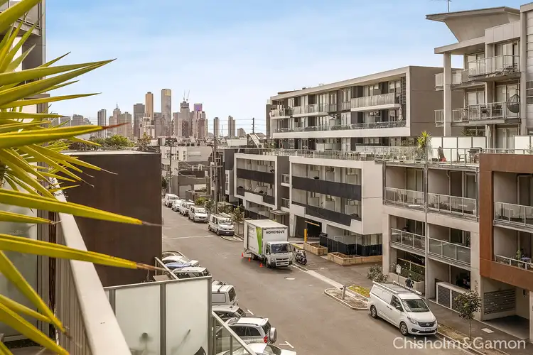 Second view of Homely apartment listing, 301/99 Nott Street, Port Melbourne VIC 3207