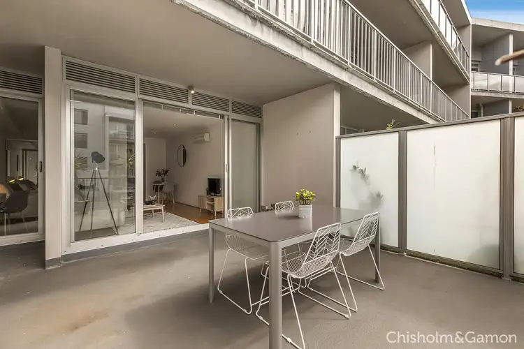 Third view of Homely apartment listing, 301/99 Nott Street, Port Melbourne VIC 3207