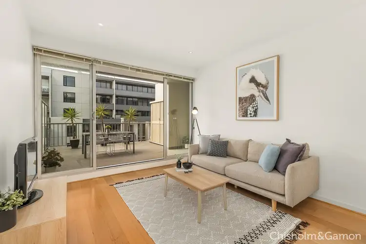 Fifth view of Homely apartment listing, 301/99 Nott Street, Port Melbourne VIC 3207