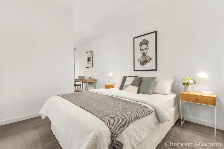 Sixth view of Homely apartment listing, 301/99 Nott Street, Port Melbourne VIC 3207