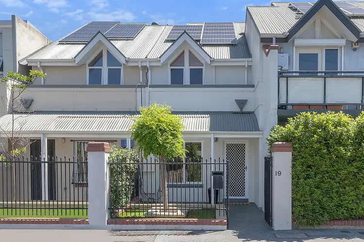 Fourth view of Homely townhouse listing, 19 Tomsey Street, Adelaide SA 5000