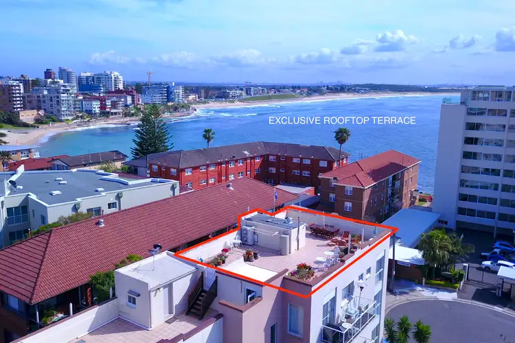 8/3 Boorima Place, Cronulla NSW 2230