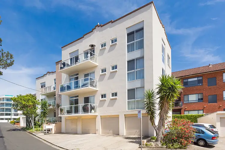 Second view of Homely apartment listing, 8/3 Boorima Place, Cronulla NSW 2230