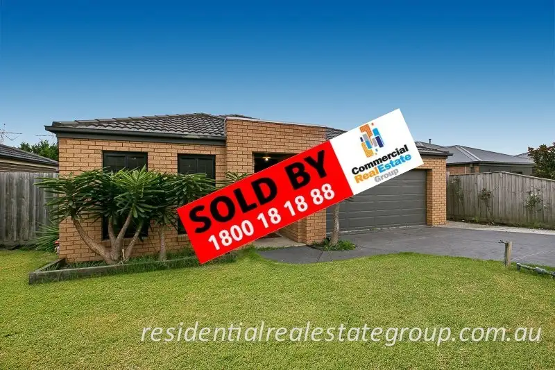 Main view of Homely house listing, 5 Lily Place, Cranbourne VIC 3977