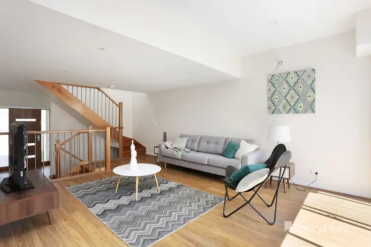 Second view of Homely townhouse listing, 2/6 Fawkner Road, Pascoe Vale VIC 3044