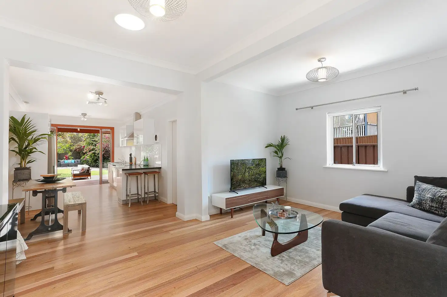 Main view of Homely semi-detached listing, 1 Flint Street, Eastgardens NSW 2036
