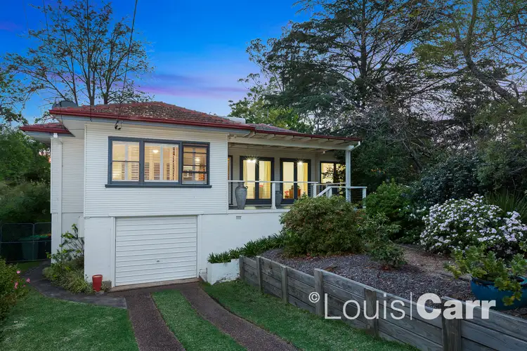 6 Wesson Road, West Pennant Hills NSW 2125