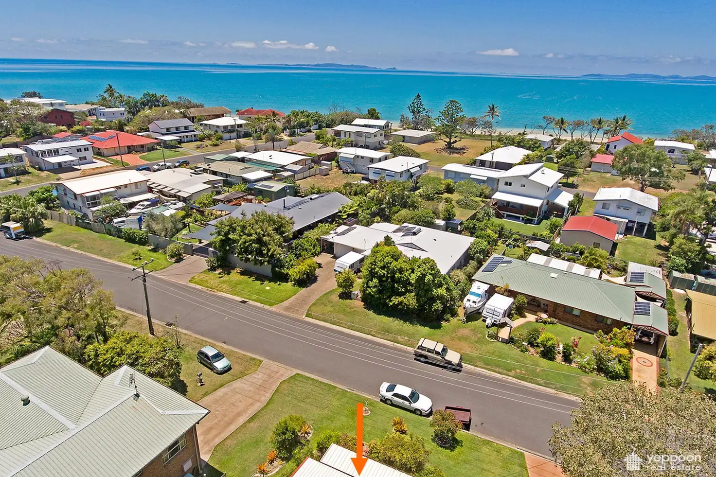 Main view of Homely house listing, 8 Rose Street, Cooee Bay QLD 4703