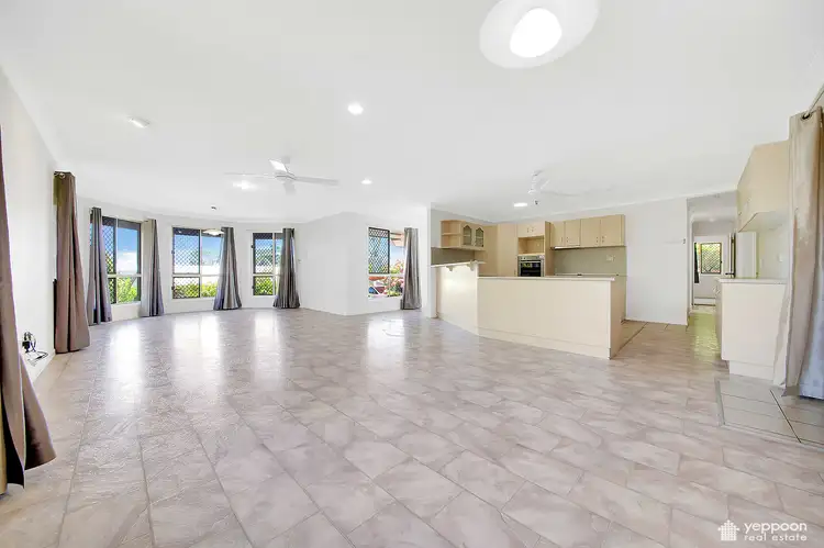 Second view of Homely house listing, 8 Rose Street, Cooee Bay QLD 4703