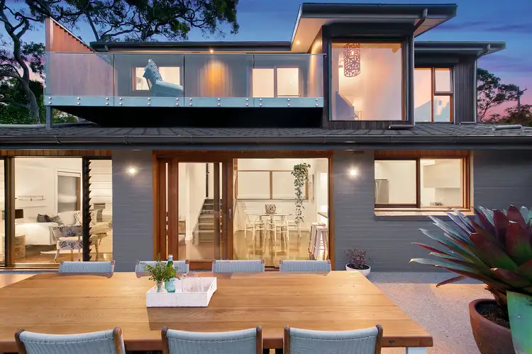 Third view of Homely house listing, 32 Badcoe Road, Cromer NSW 2099