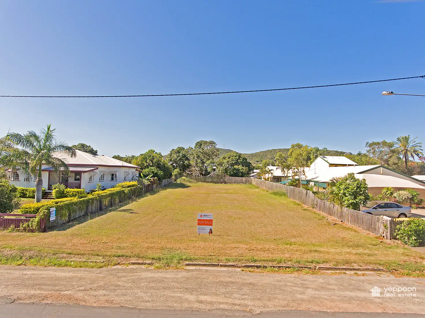 Main view of Homely land listing, 99 Whitman Street, Yeppoon QLD 4703