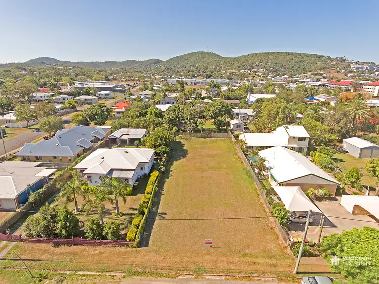 Second view of Homely land listing, 99 Whitman Street, Yeppoon QLD 4703