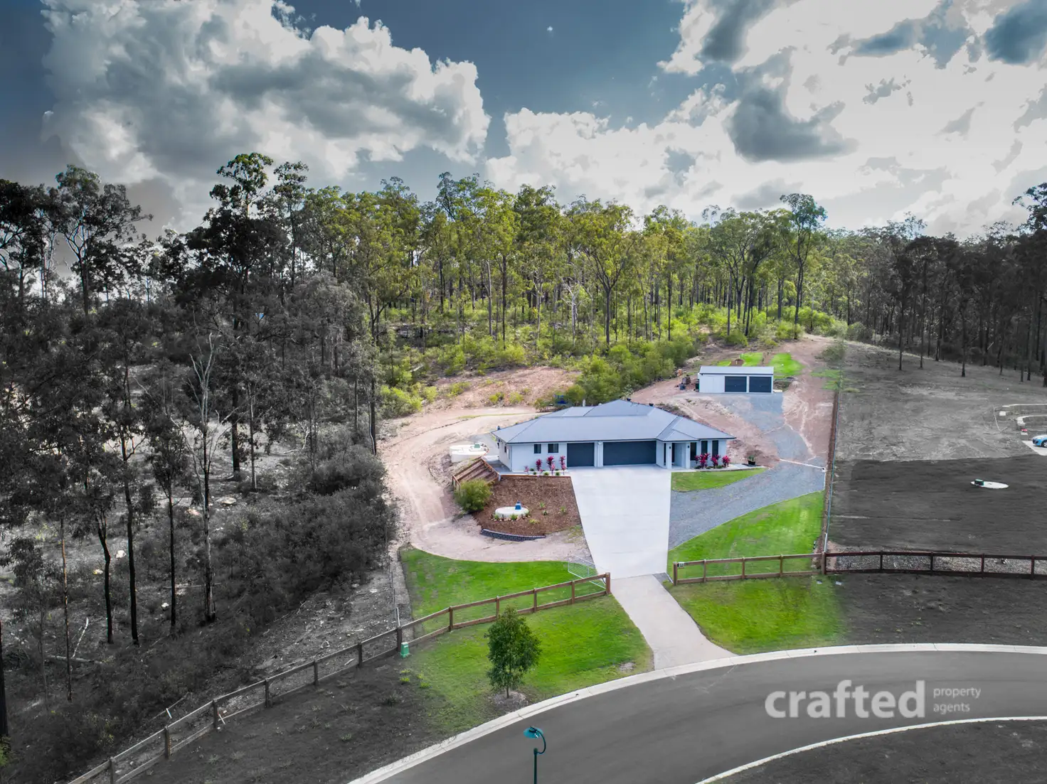Main view of Homely house listing, 40-42 Bushlark Place, Greenbank QLD 4124