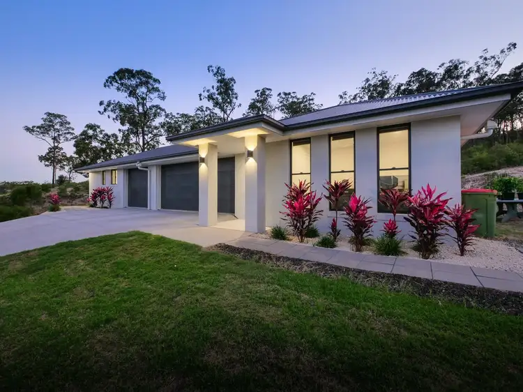Second view of Homely house listing, 40-42 Bushlark Place, Greenbank QLD 4124
