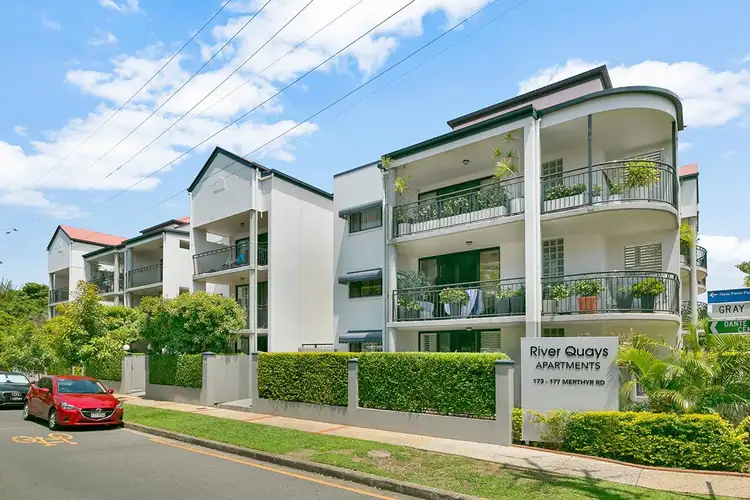 Main view of Homely unit listing, Level 1/6/173 Merthyr Road, New Farm QLD 4005